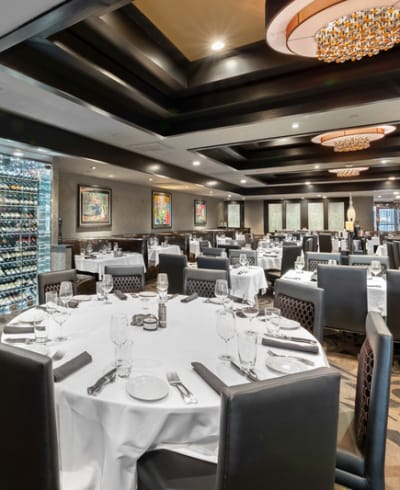 Morton's The Steakhouse